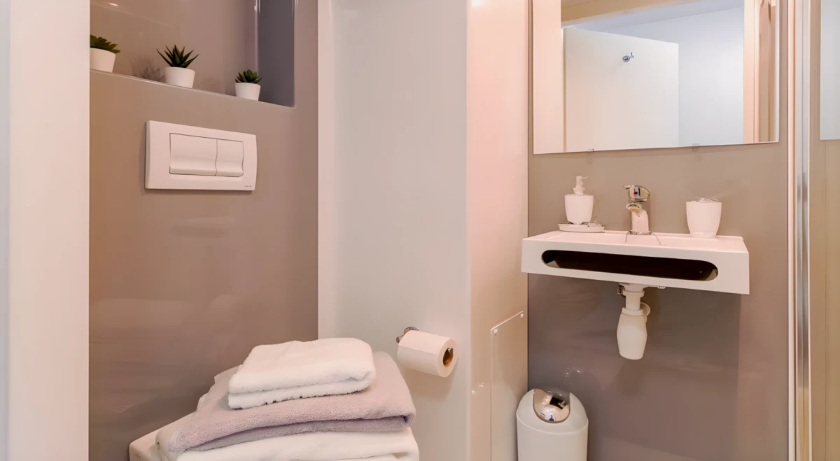 Standard Ensuite