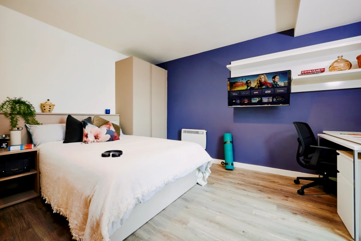 Deluxe Rooms view 1