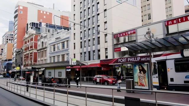 Student Living on Flinders