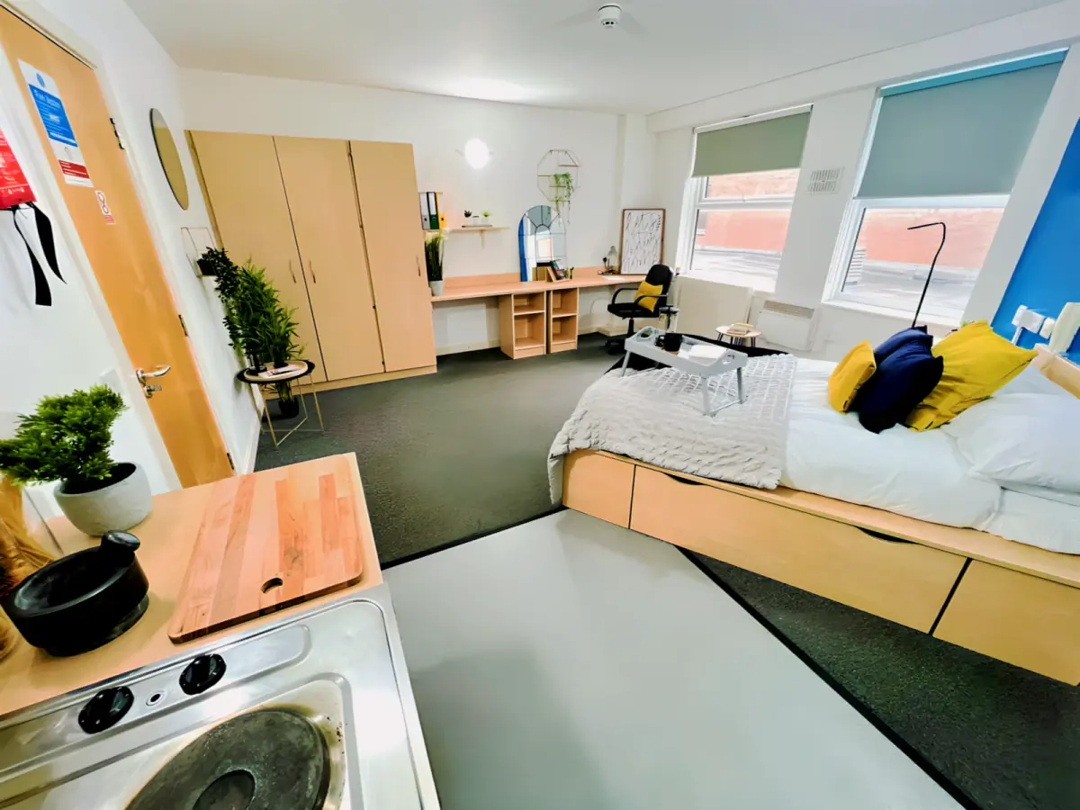 Apartment Rooms view 1