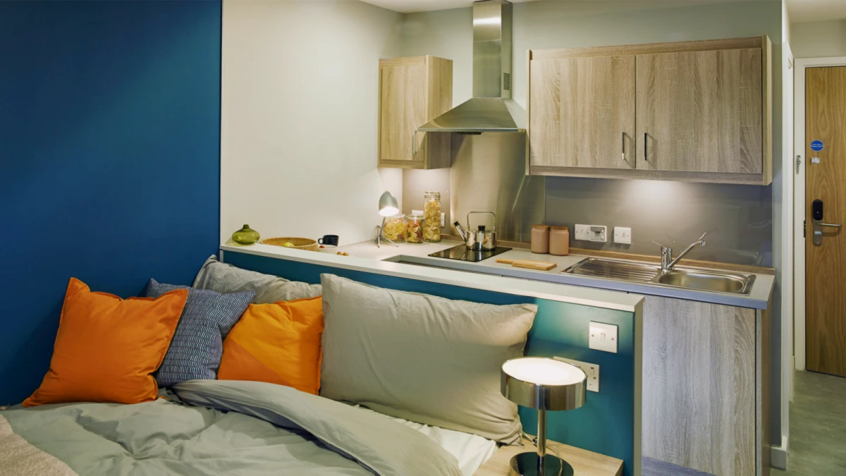 Nurtur House Sheffield