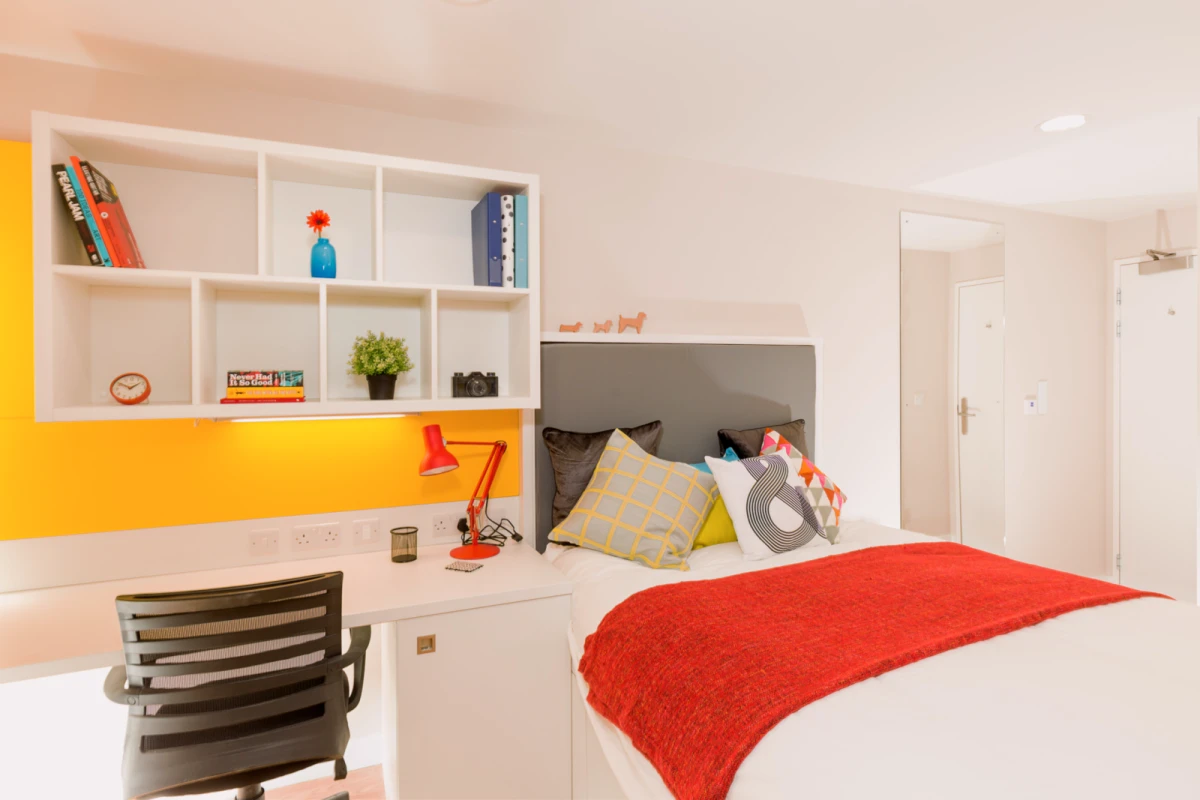 Lancaster Studio - Single Occupancy