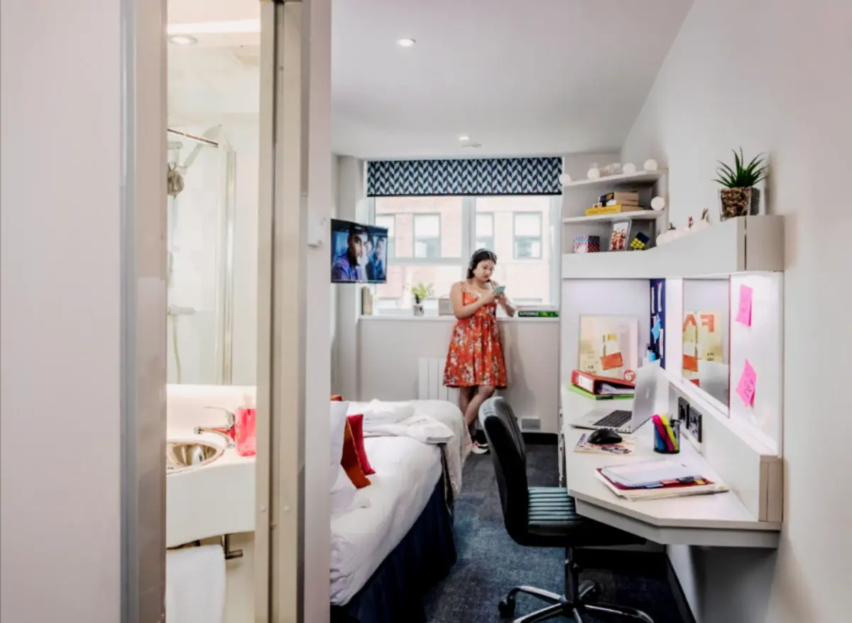Ensuite Rooms view 1