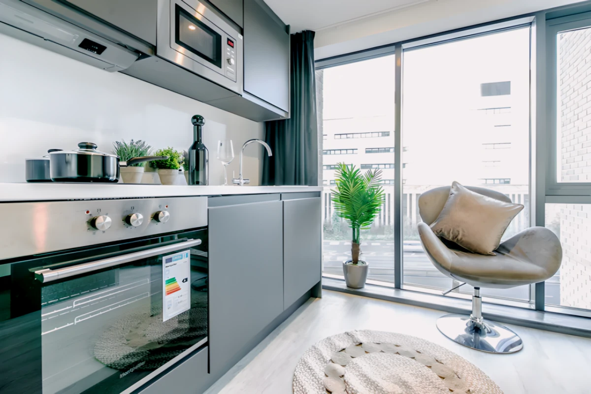 Apartment Rooms view 2