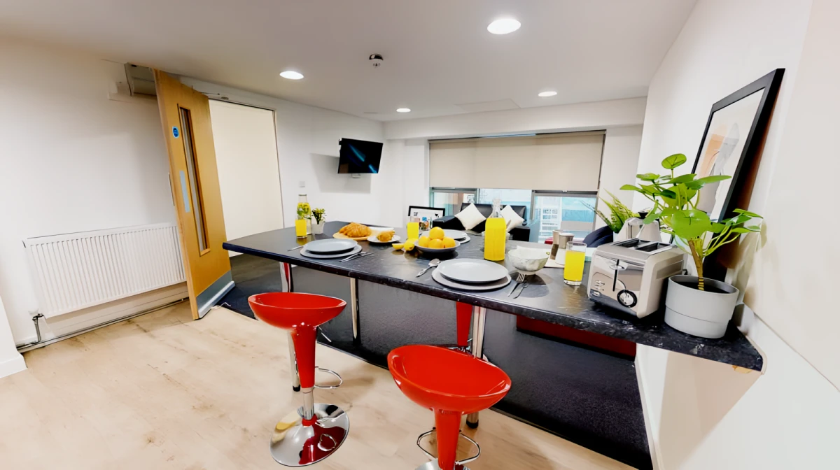 Platinum En Suite
