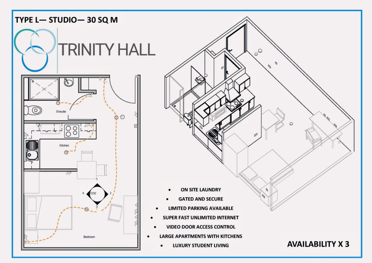 Trinity Hall