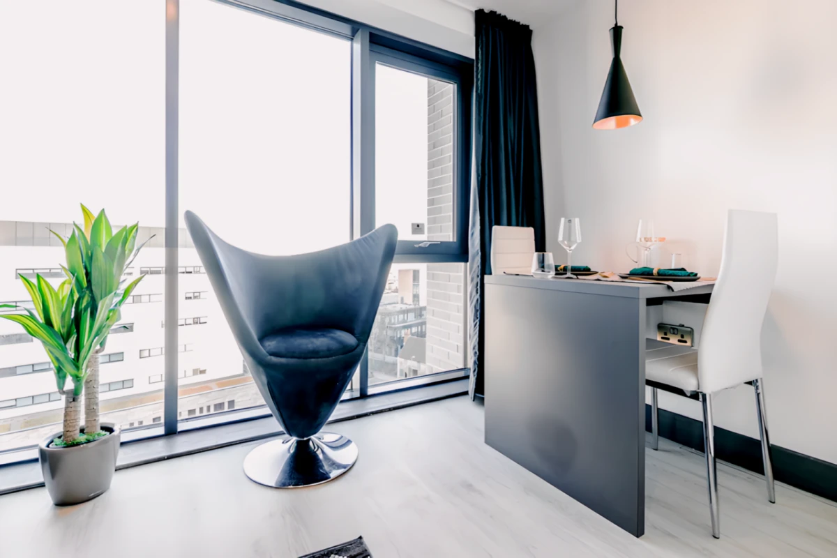 Apartment Rooms view 3