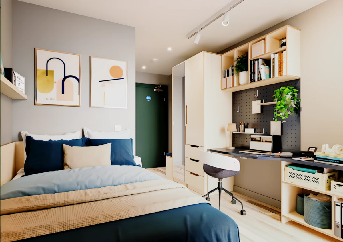 7 Bed Standard Ensuite