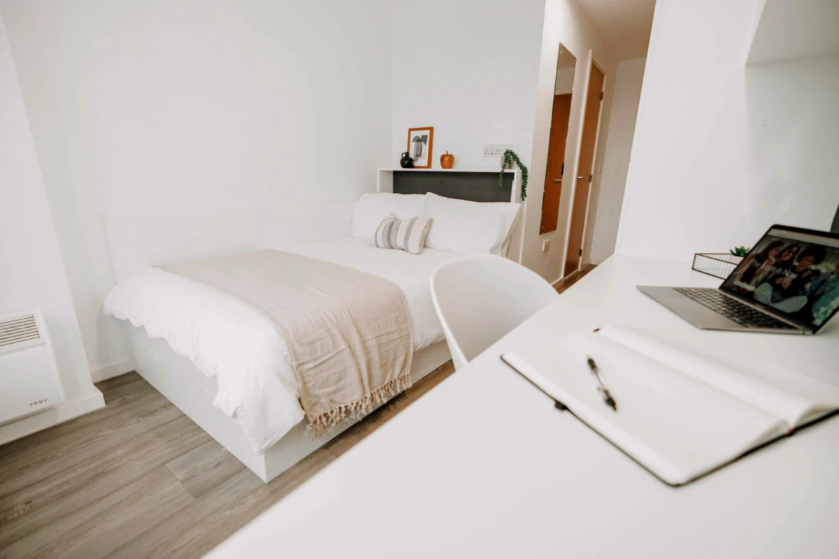 Ensuite Rooms view 4