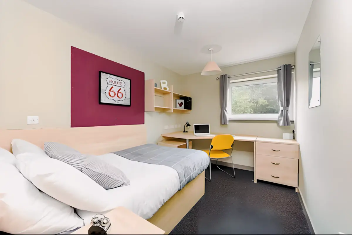 Ensuite Rooms view 4