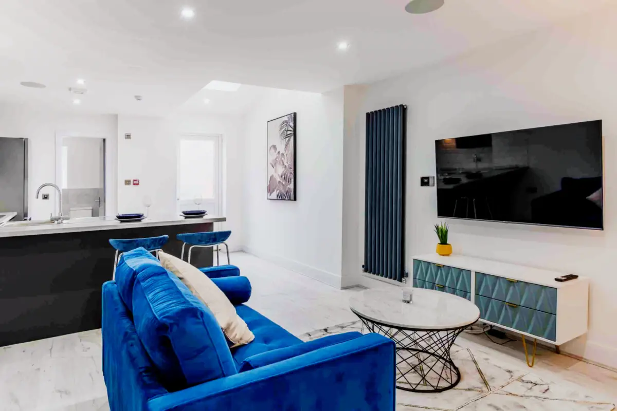 19 Langdale Road – flat 2