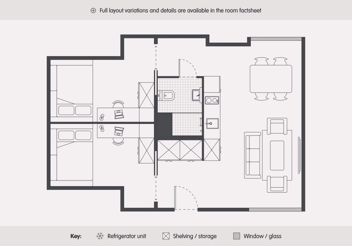 Iglu Flagstaff Gardens Student Accommodation