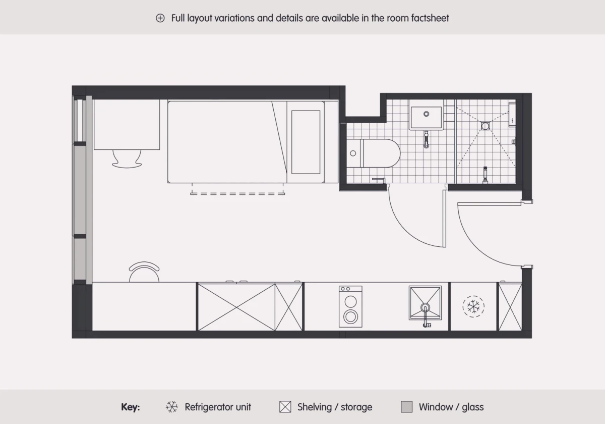 South Yarra Student Accommodation