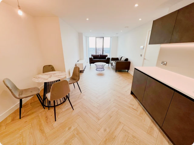 2 Bedrooms 2 bathrooms