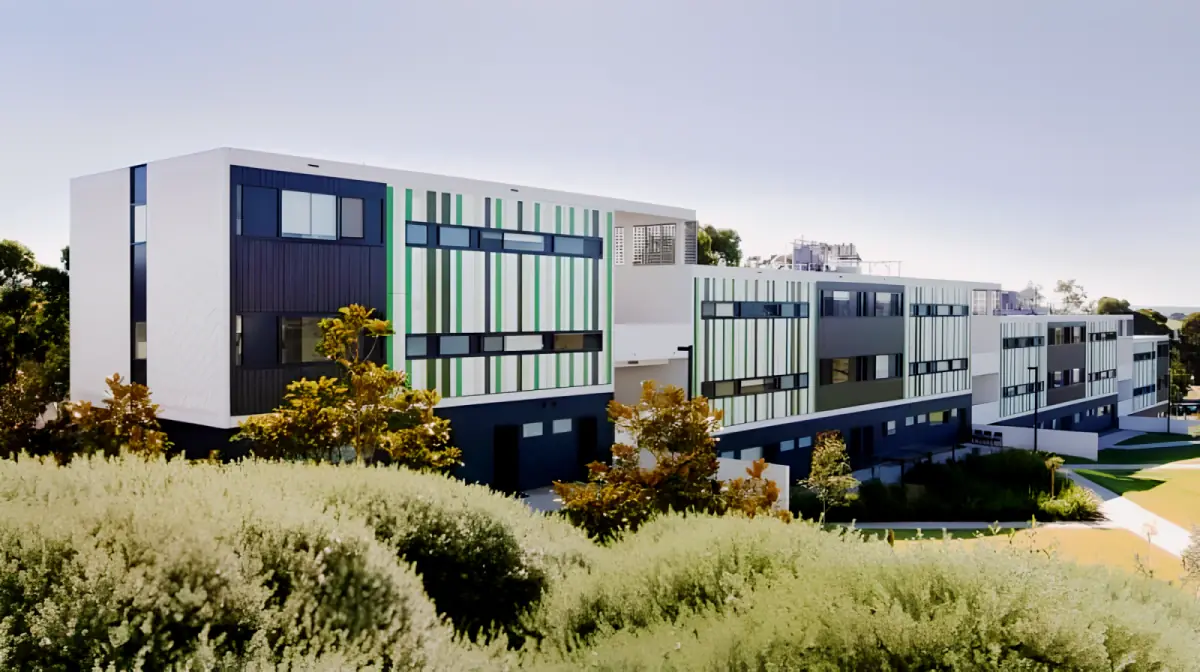 Western Sydney University Village Campbelltown