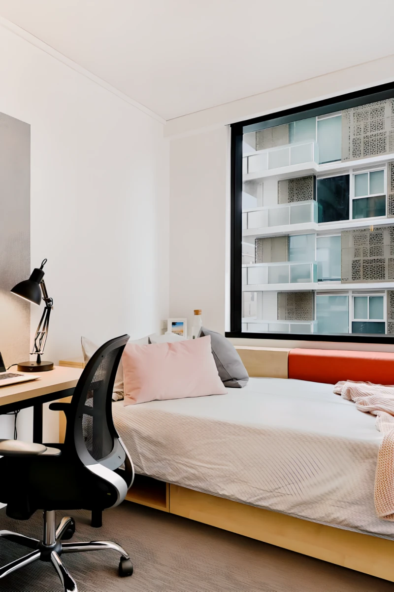 South Yarra Student Accommodation