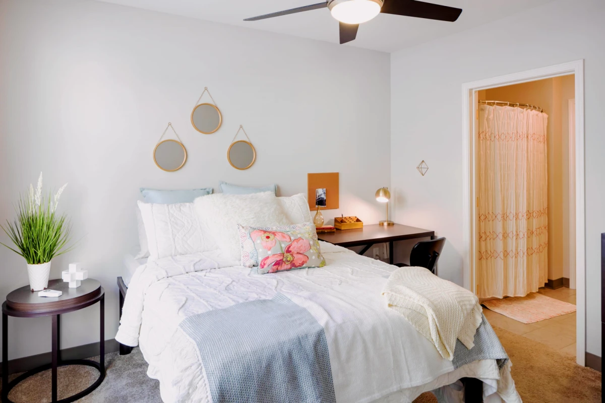 2 Rooms view 1