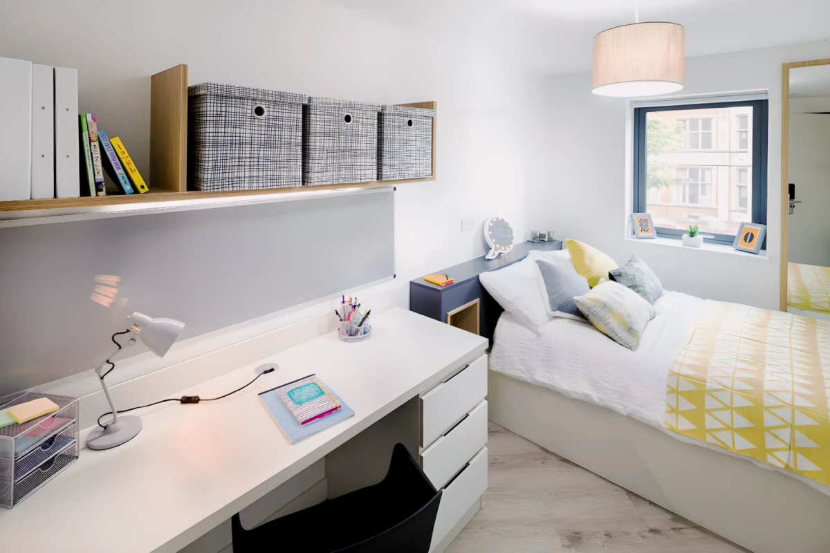 Apartment Rooms view 1
