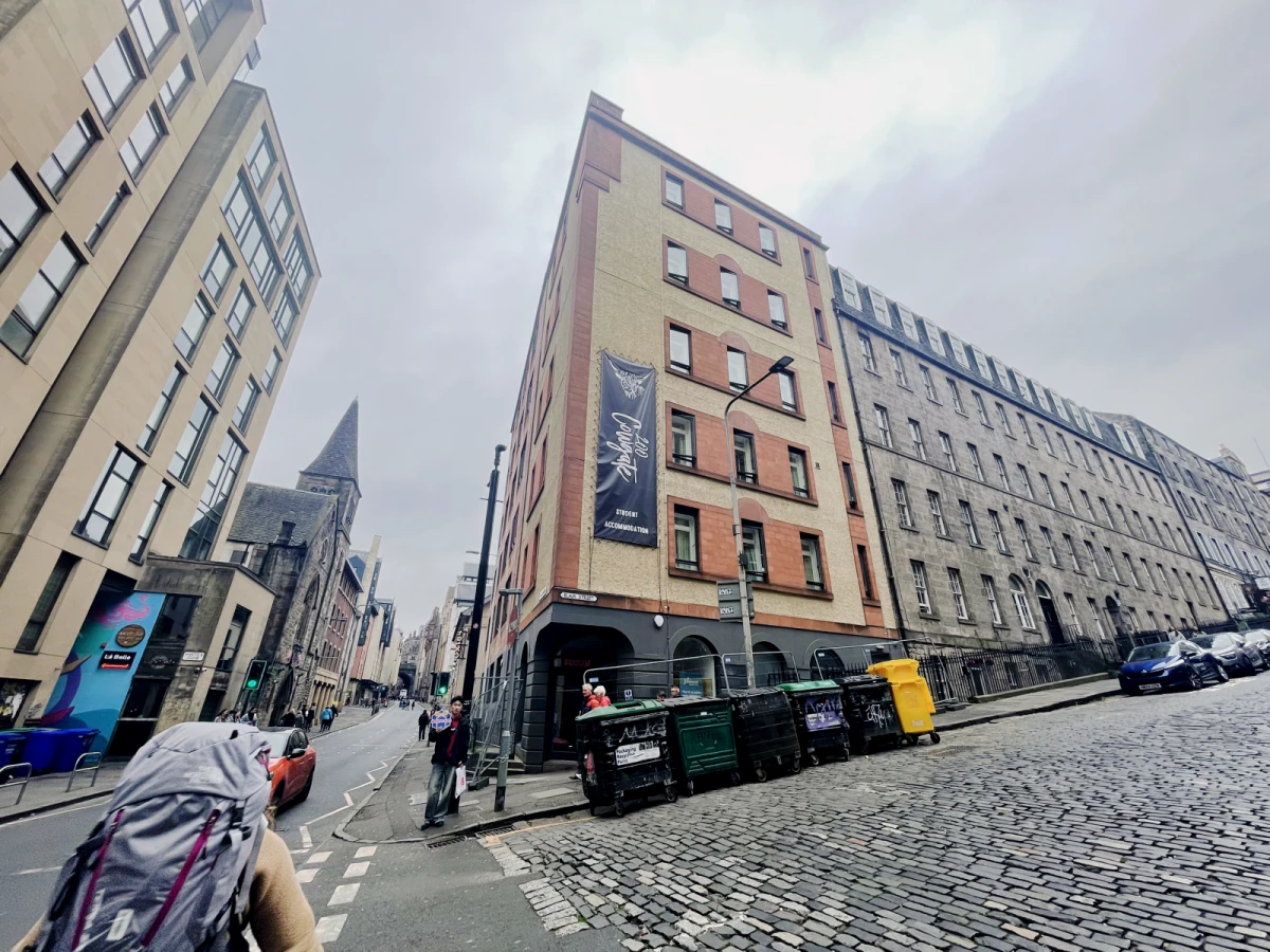 200 Cowgate