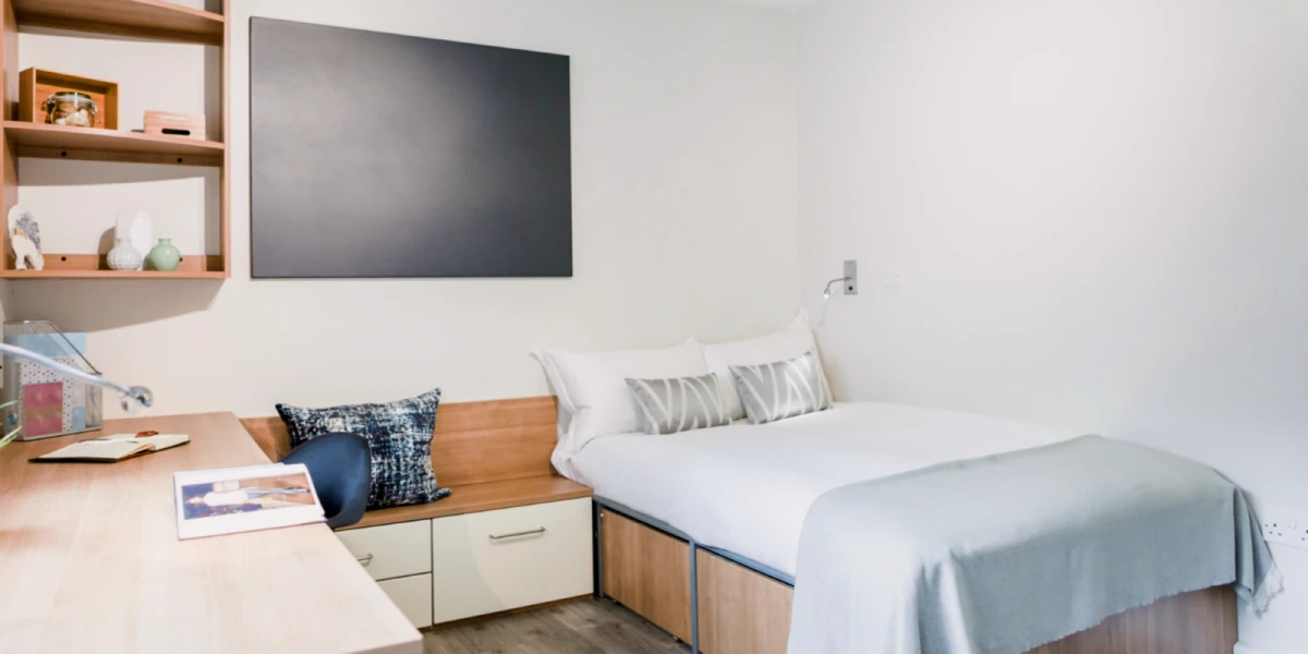Ensuite Rooms view 3