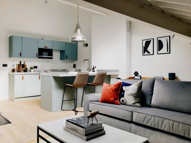 1 Bed 1 Bath