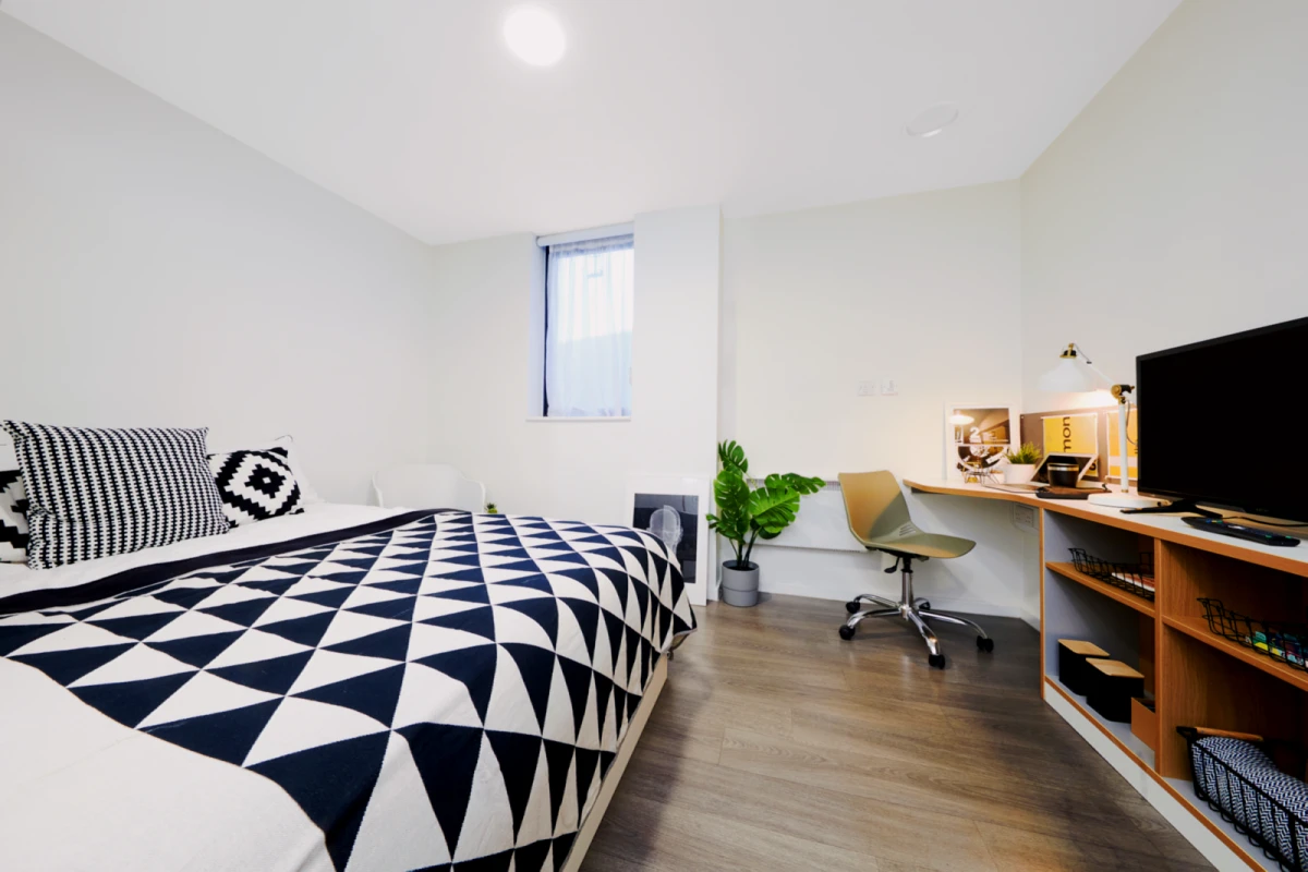 Studio Rooms view 2