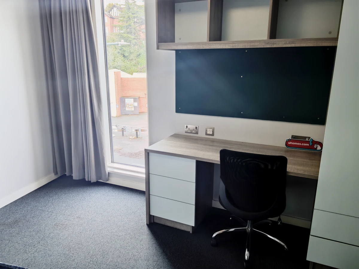 Ensuite Rooms view 3