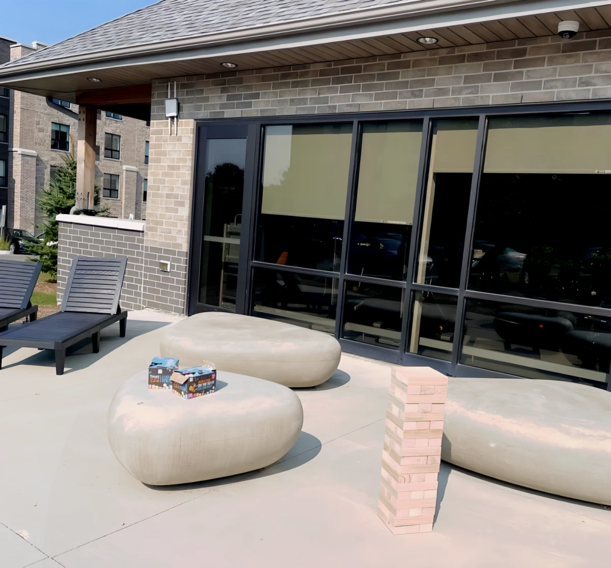 Outdoor Features