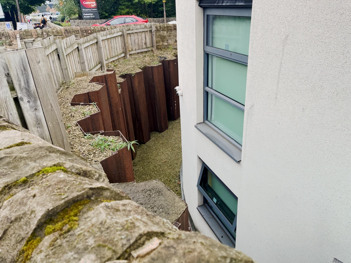 Outdoor Features