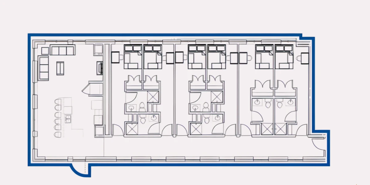 6 Rooms view 2