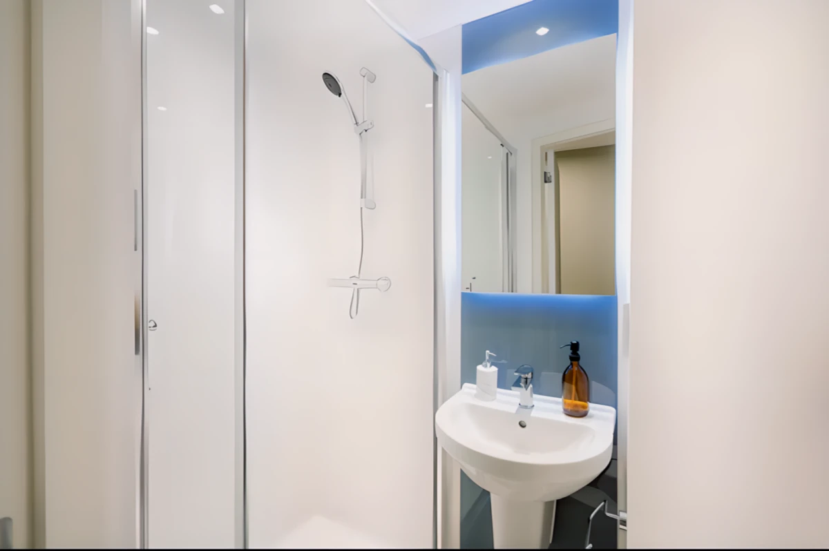 Ensuite Rooms view 2