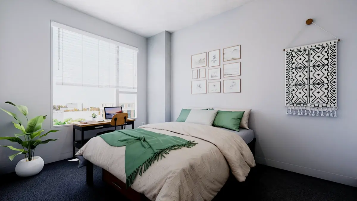 Studio Rooms view 1