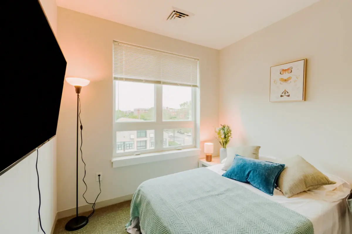Ensuite Rooms view 1