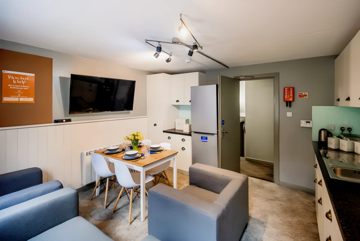 Meadow Court – Edinburgh