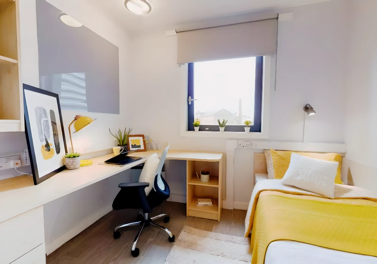 Ensuite Rooms view 4