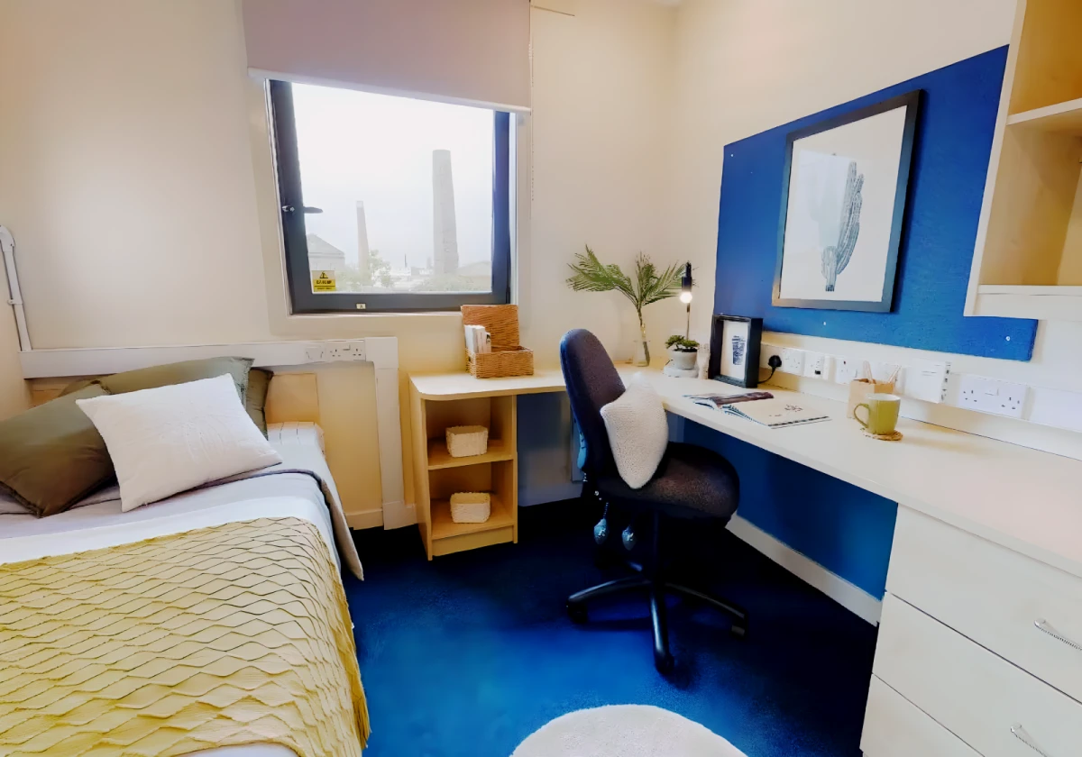 Ensuite Rooms view 1
