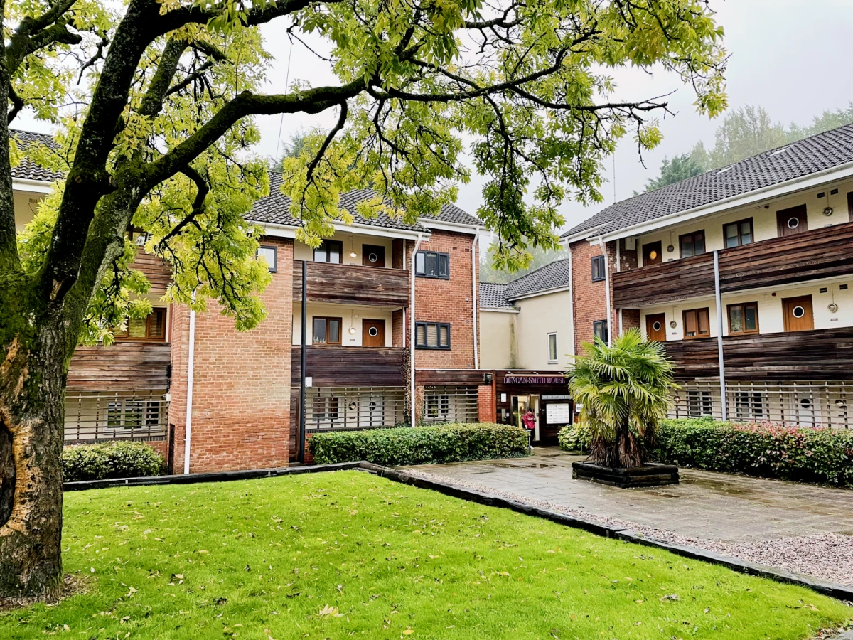 Duncan Smith House