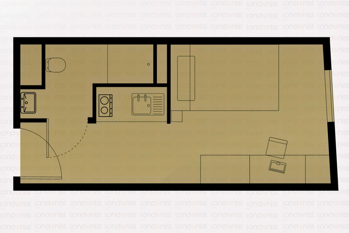 Lit Chapter Lewisham Residence