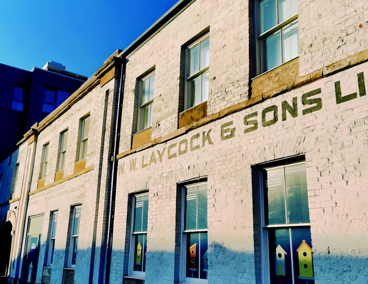Laycock Studios