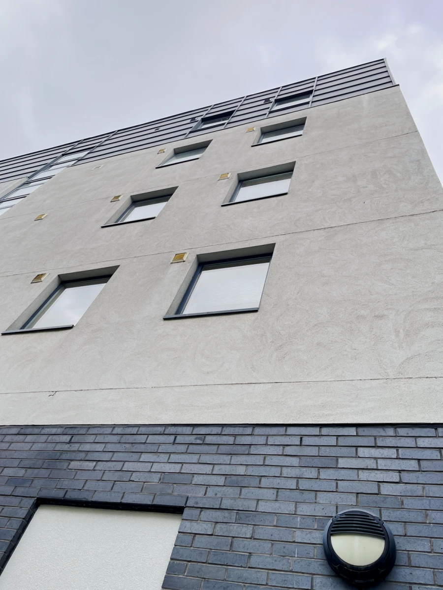 Panmure Court