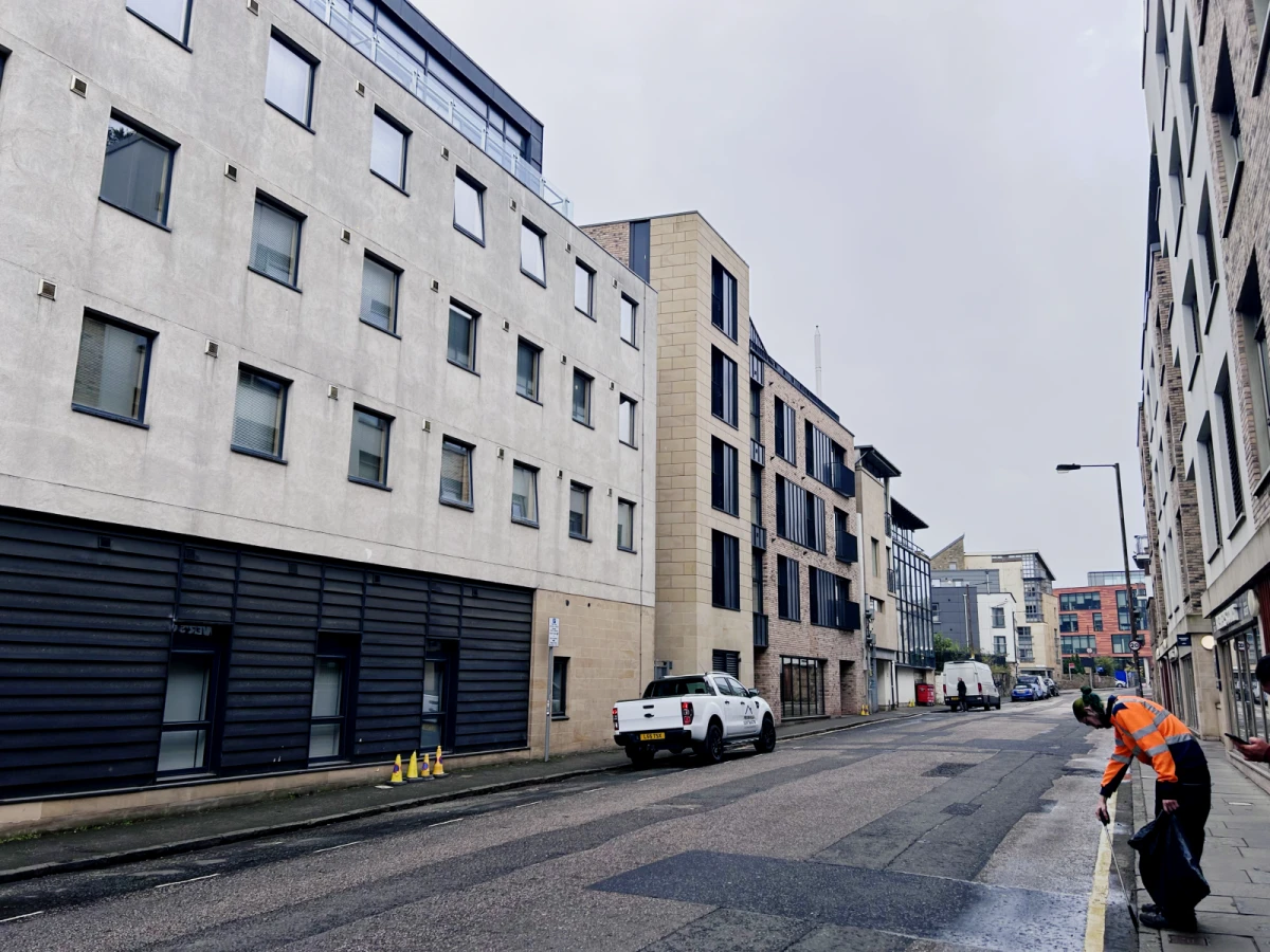 Panmure Court