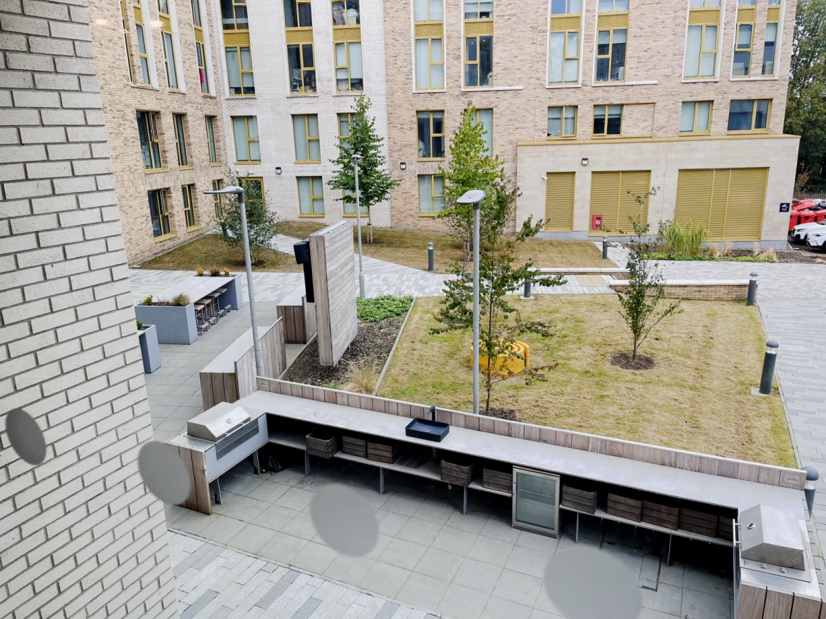 Outdoor Features