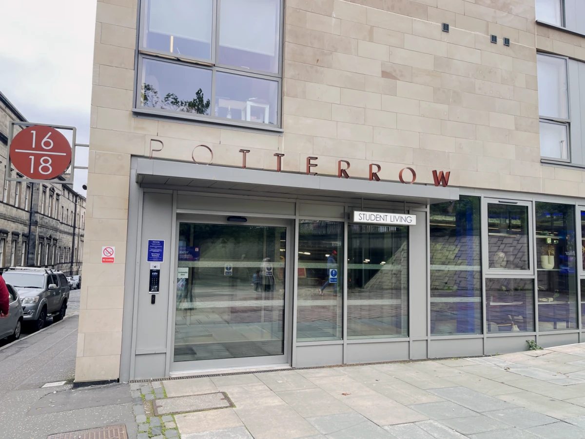 Potterrow