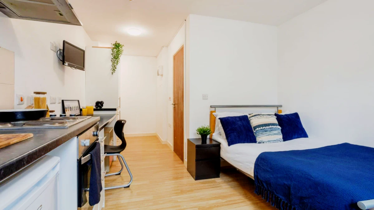 Studio Rooms view 2