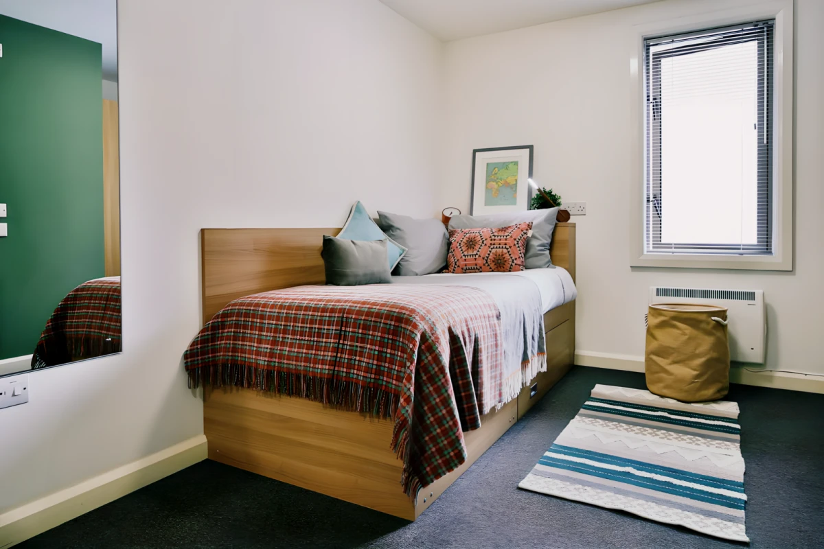 Classic Shared Apartment