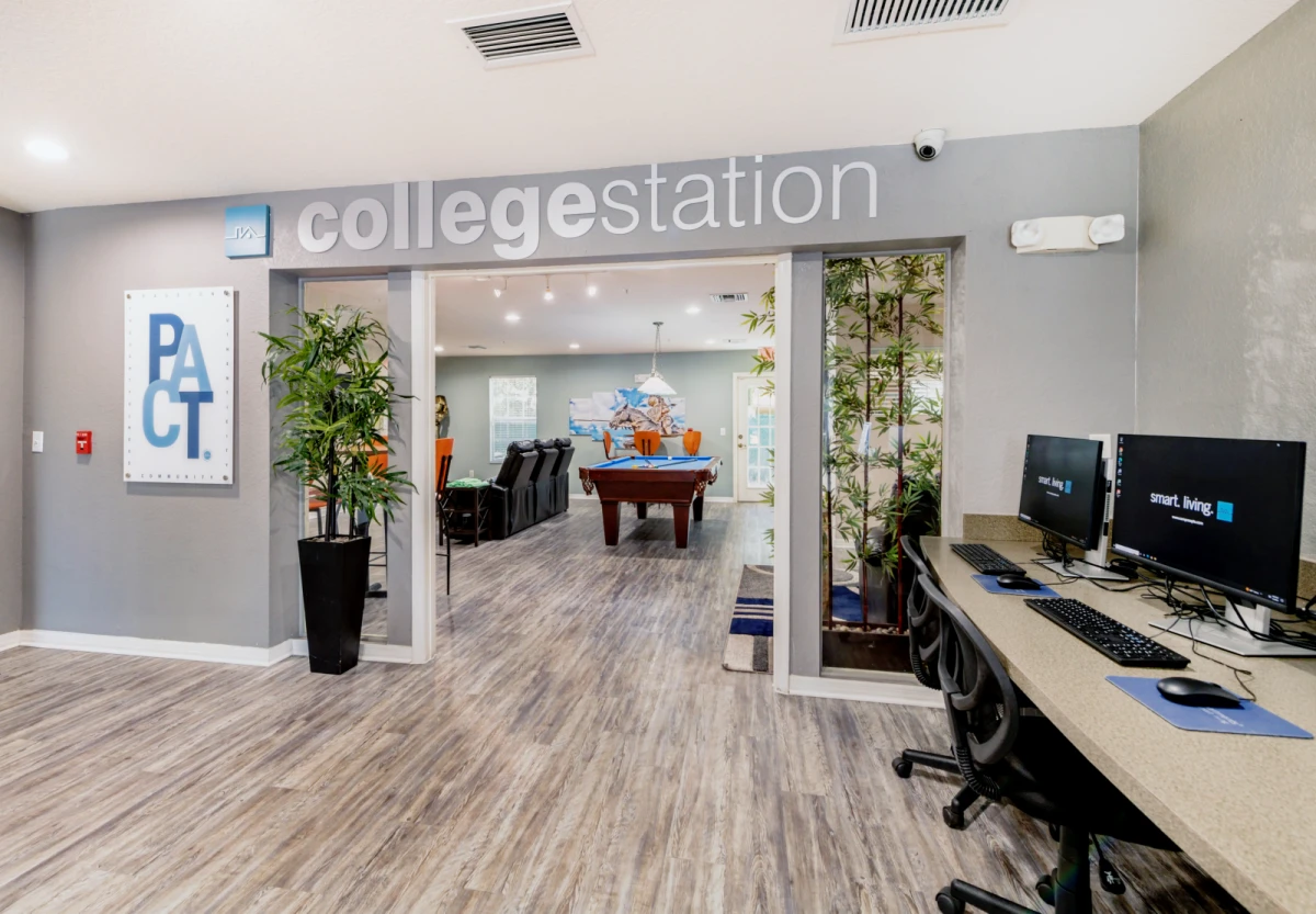College Station
