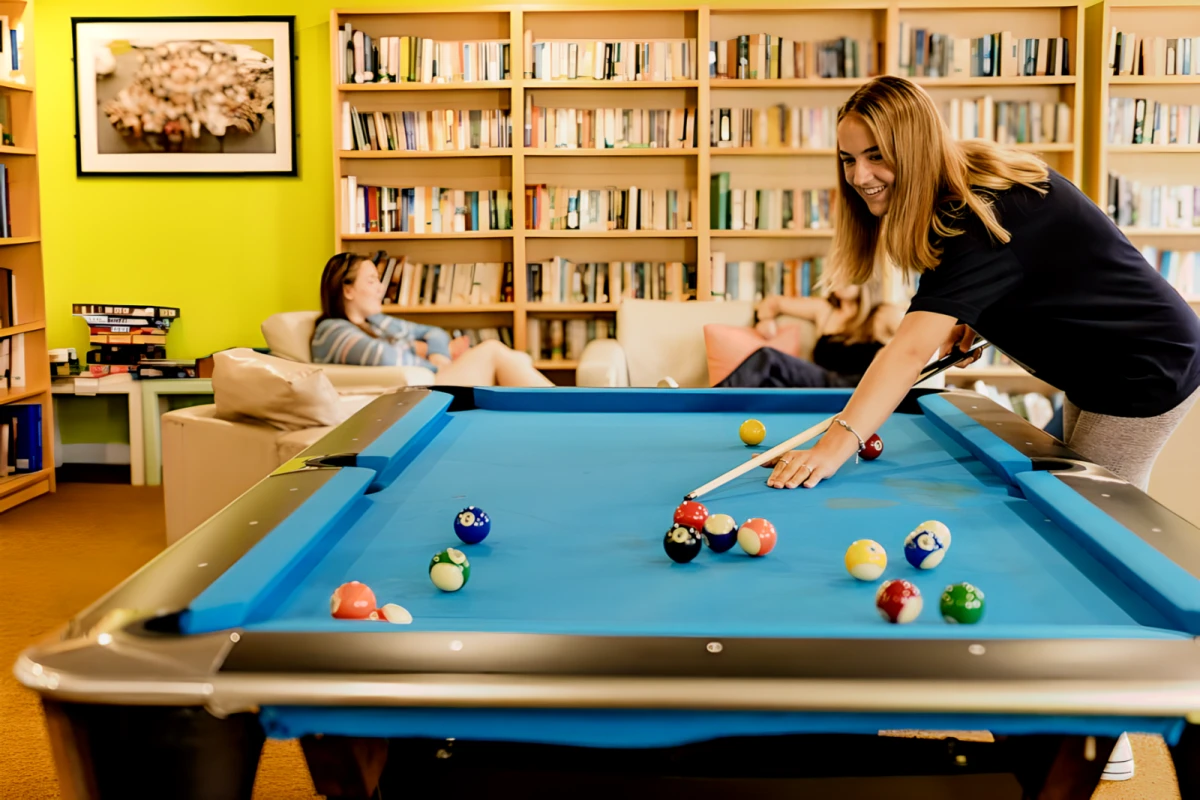 Bonington Student Village
