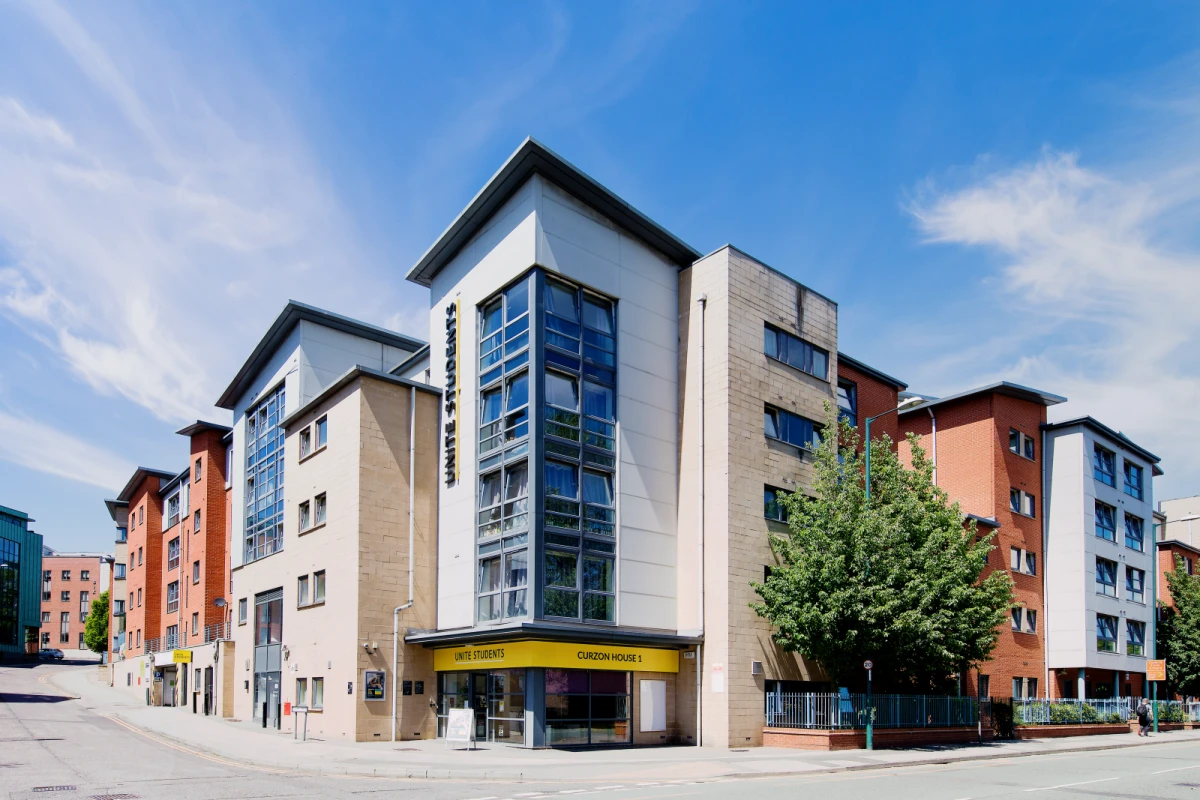 Curzon House