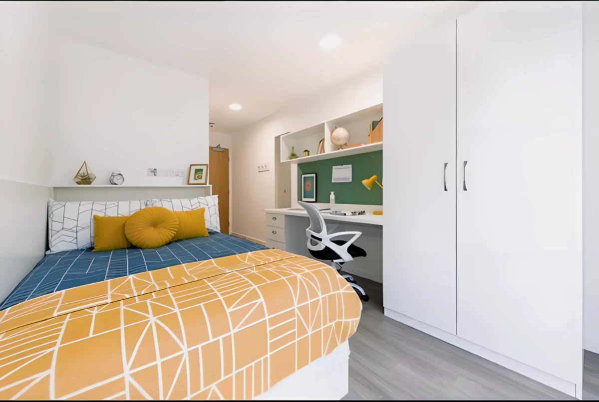 Ensuite Rooms view 4