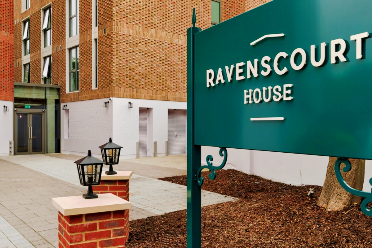 Ravenscourt House